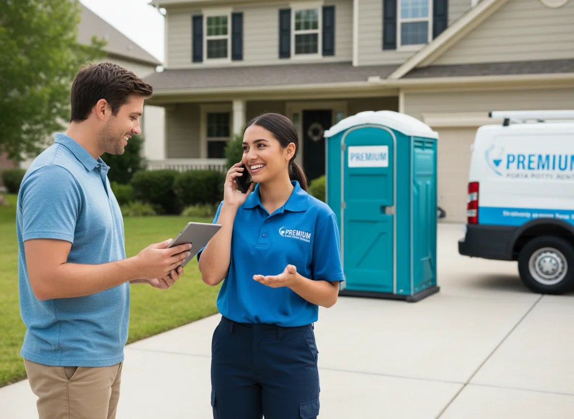 VIP Portable Toilets Chester, OK FAQs